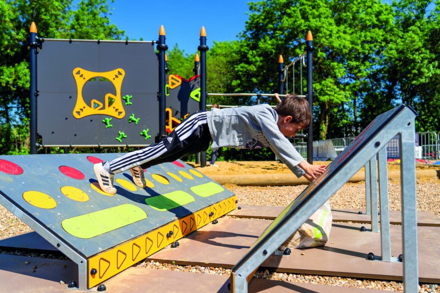 Nieuwe sportcatalogus