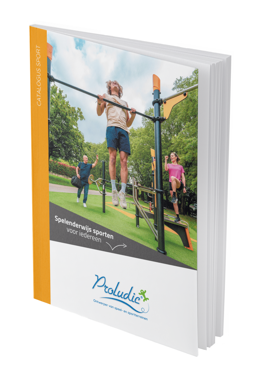 Sportcatalogus 2024 Proludic