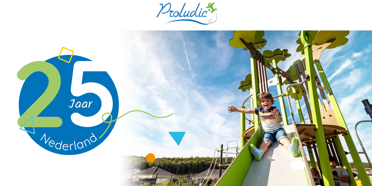 Generatie op generatie – 25 jaar Proludic!