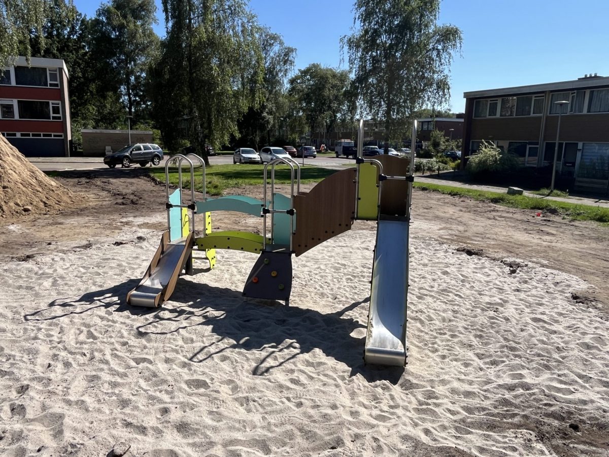 Fokkingeslag in Emmen