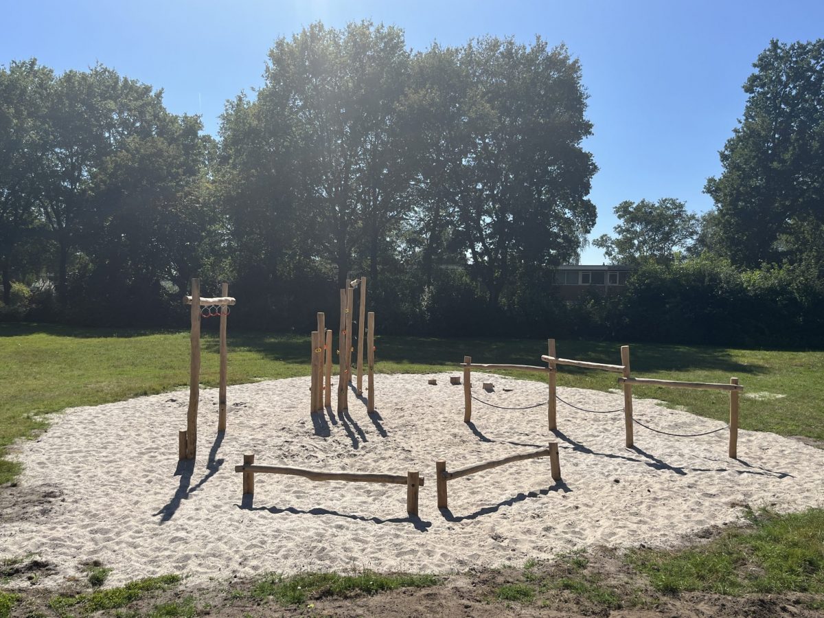 Fokkingeslag in Emmen