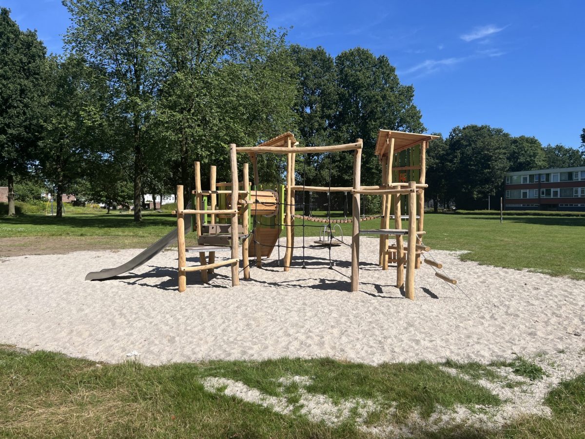 Fokkingeslag in Emmen