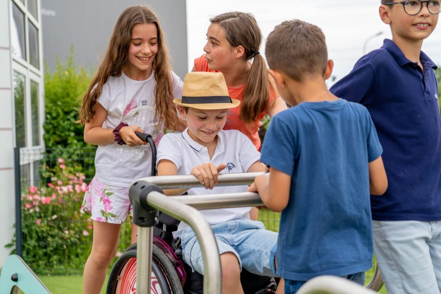 Diagnostische inclusie