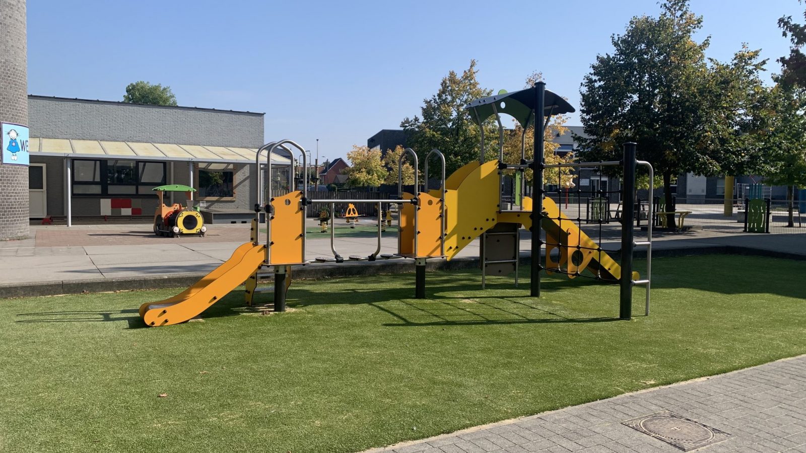 Basisschool Het Kompas, Rijkevorsel (B)