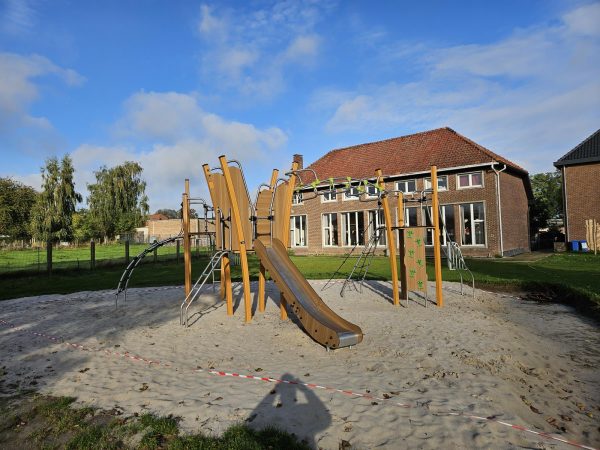 Speelterrein Lafelt, Riemst (B)