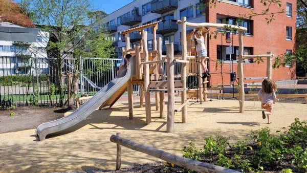 Borneokade, Amsterdam-Oost