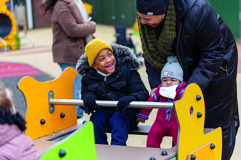 Inclusieve speelplekken: waarom toegankelijkheid het verschil maakt in de recreatiesector