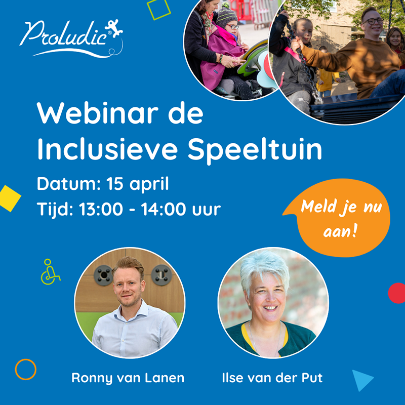 Webinar De Inclusieve Speeltuin