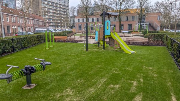 Dr. Cuijpershof, Tilburg