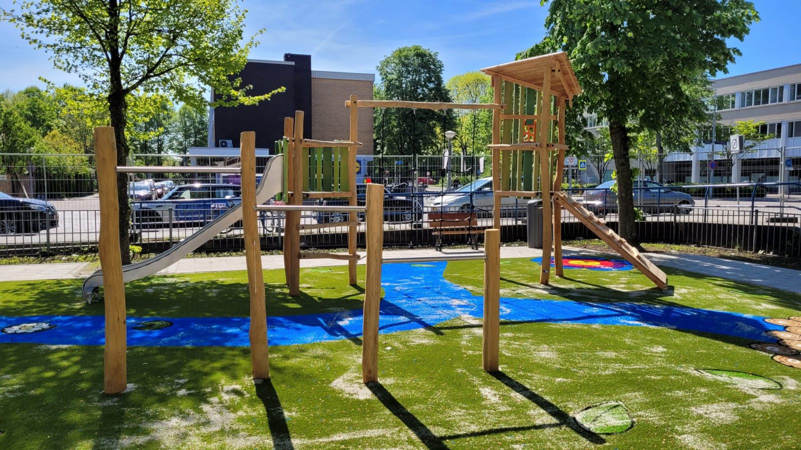 James Wattstraat, Amsterdam Oost