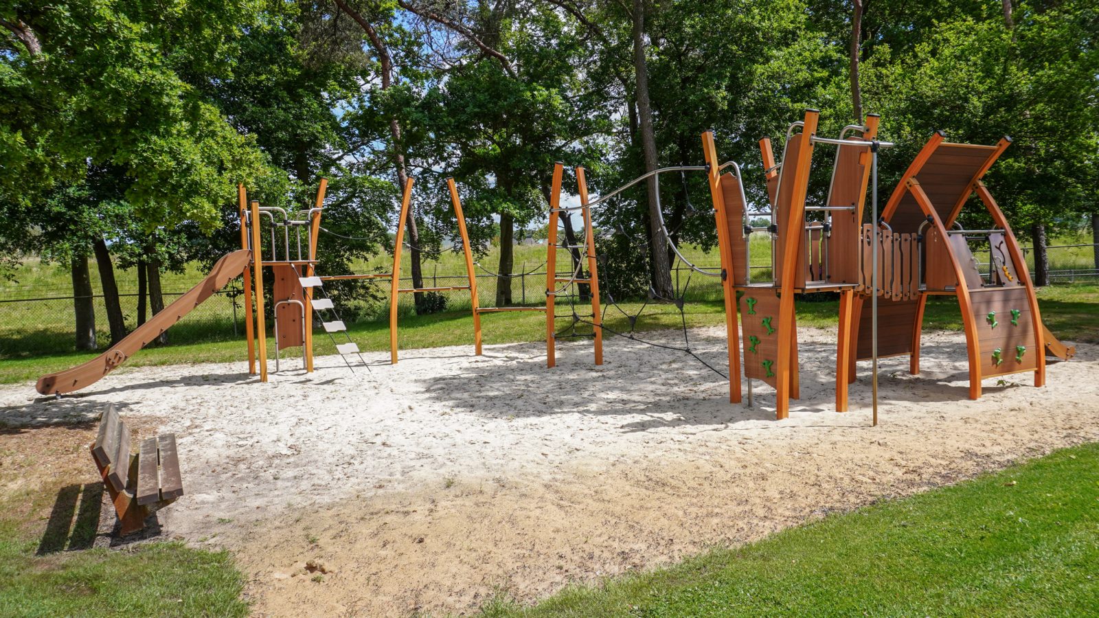 Zwembad de Broekberg, Wanssum