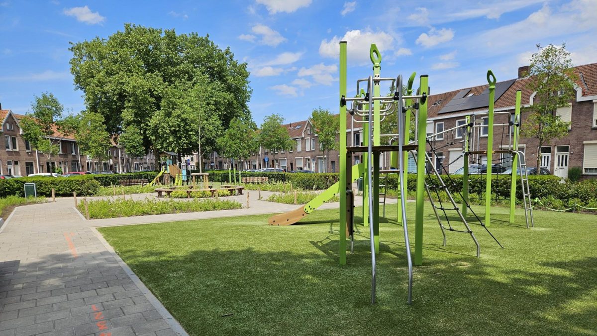 Dr. Cuijpershof - Tilburg