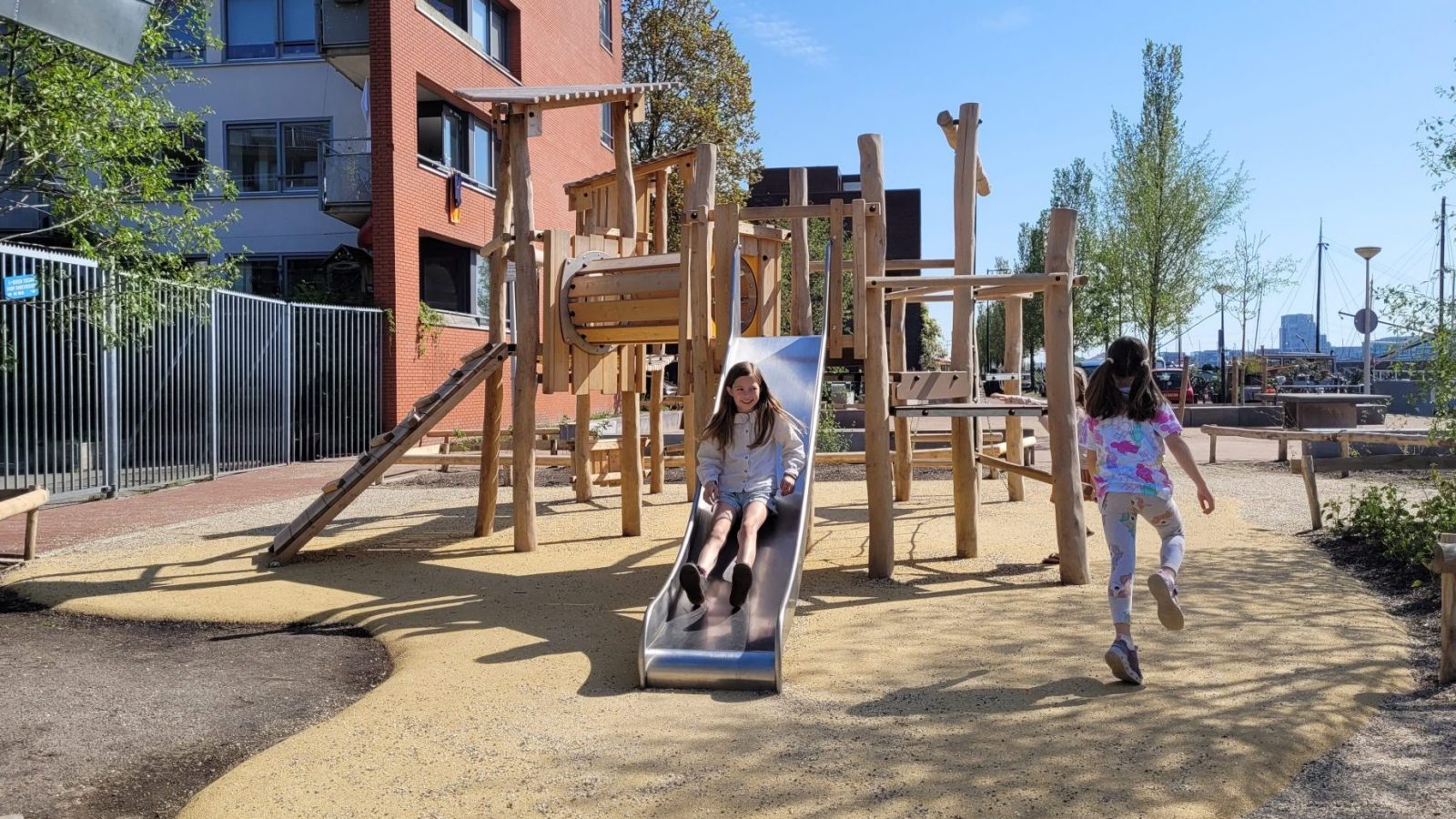 Borneokade, Amsterdam-Oost