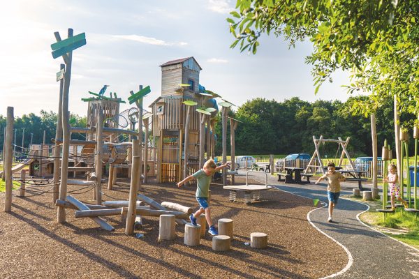 Oxford Island, Ierland