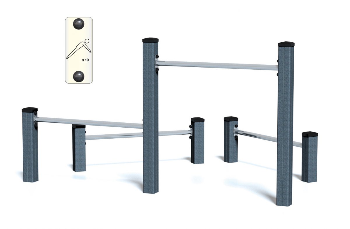 Sporttoestel ACTI street