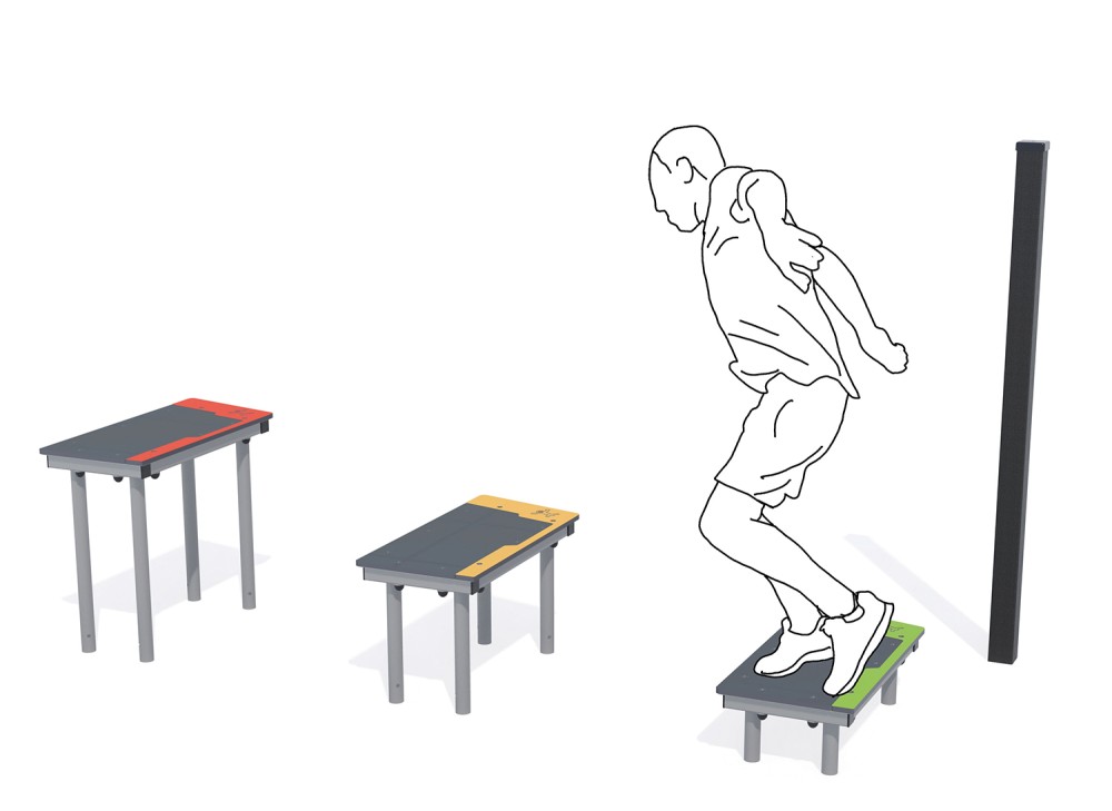 Sporttoestel ACTI street