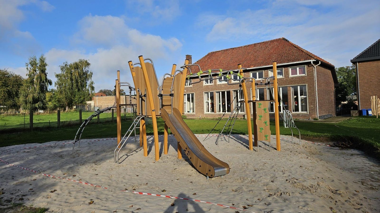 Speelterrein Lafelt, Riemst (B)