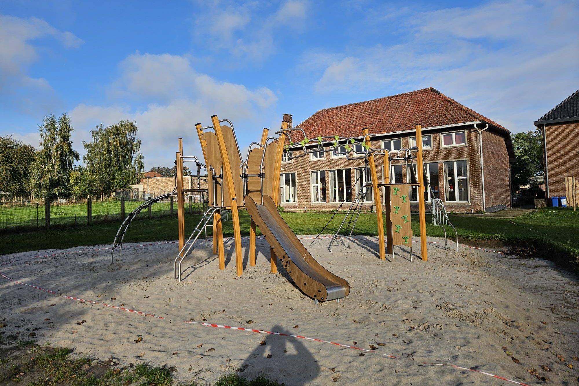 Speelterrein Lafelt Riemst