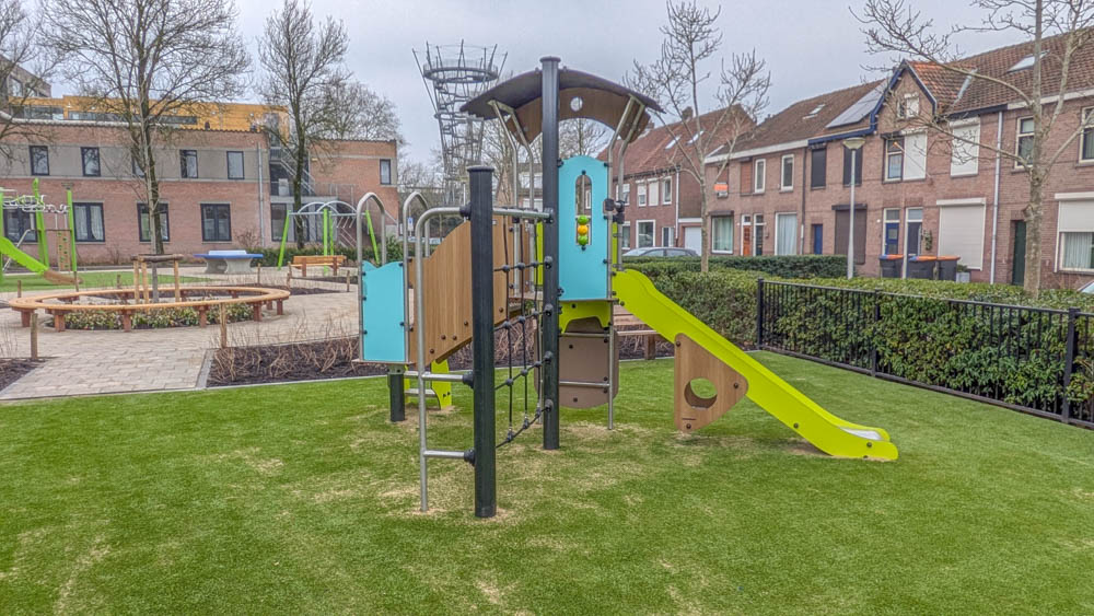 Speeltoestel Dr. Cuijpershof