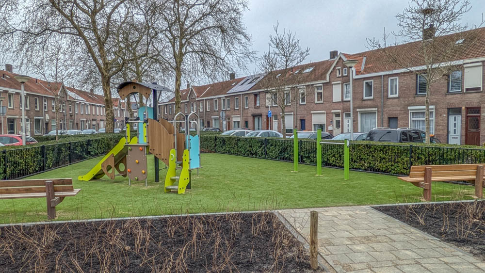 speeltuin Dr. Cuijpershof