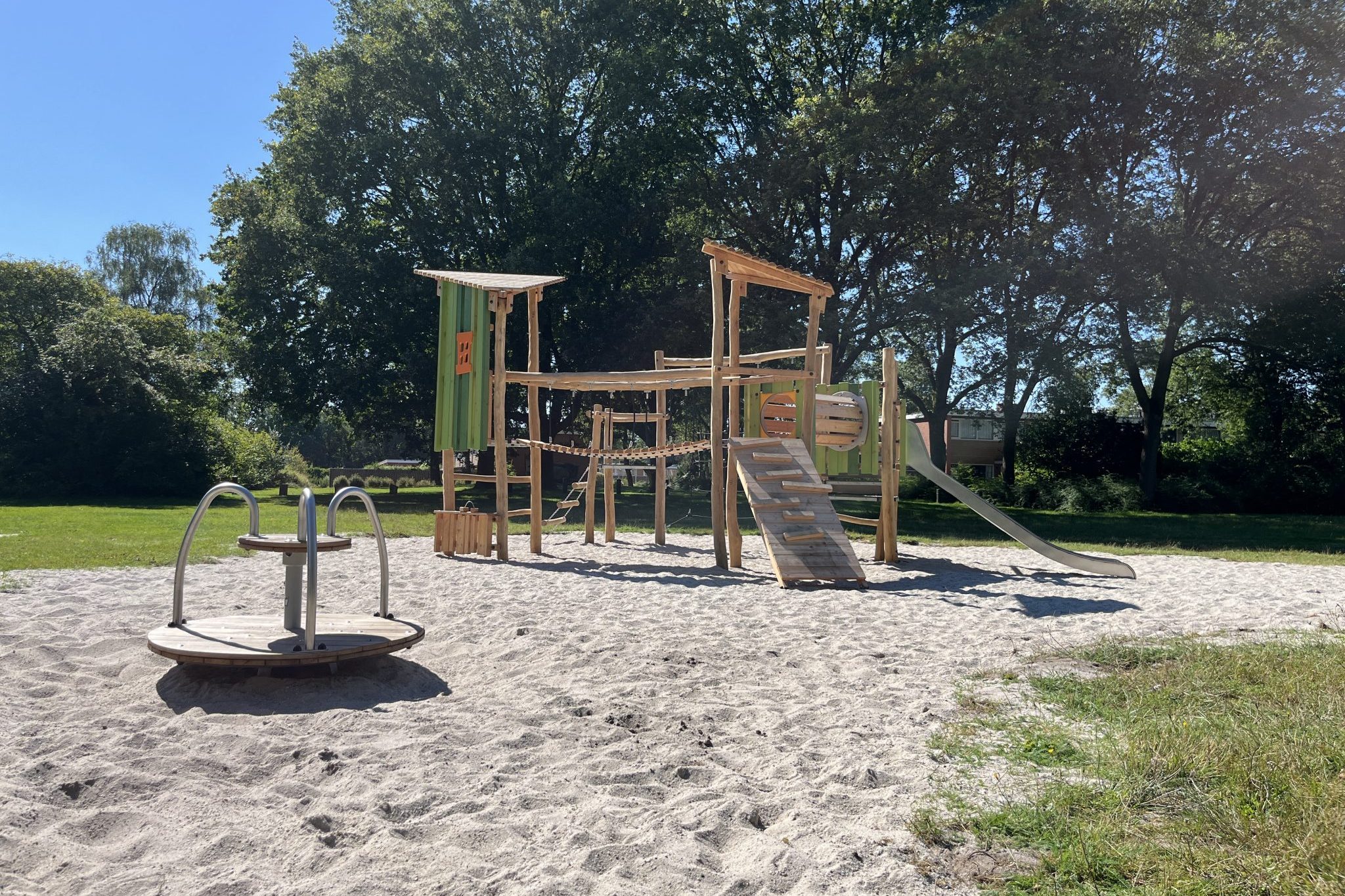 Fokkingeslag in Emmen