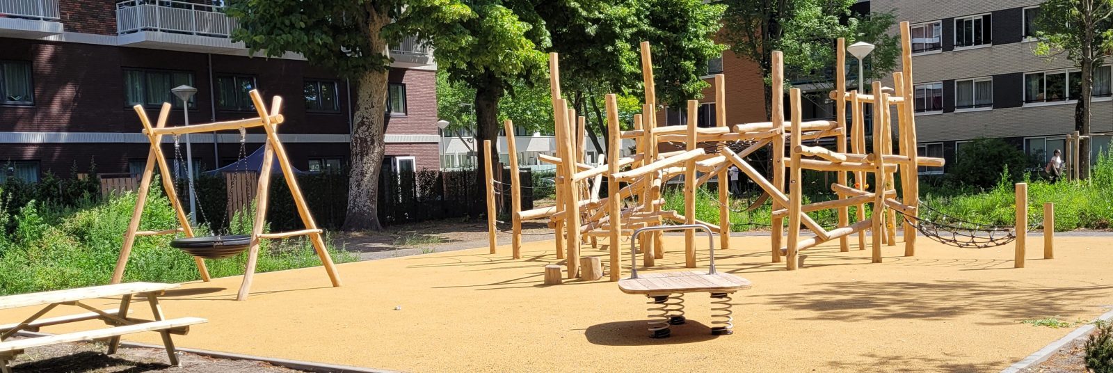 Nolensstraat, Amsterdam Nieuw-West