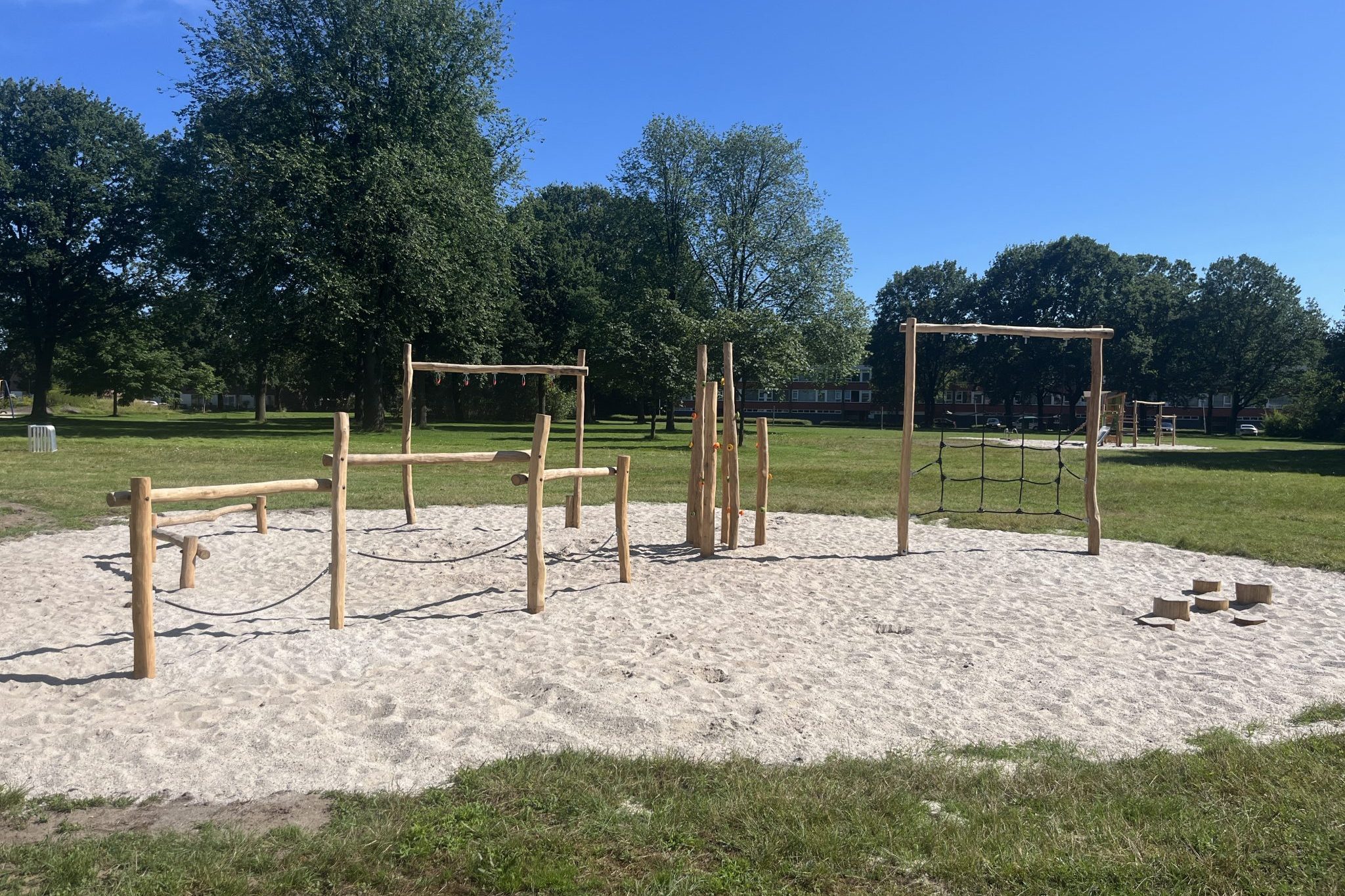 Fokkingeslag in Emmen