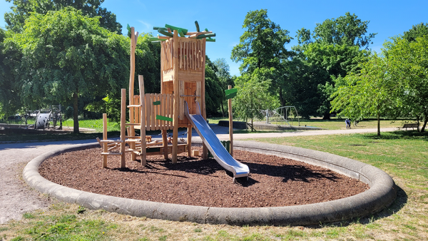 Martin Luther Kingpark, Amsterdam-Zuid