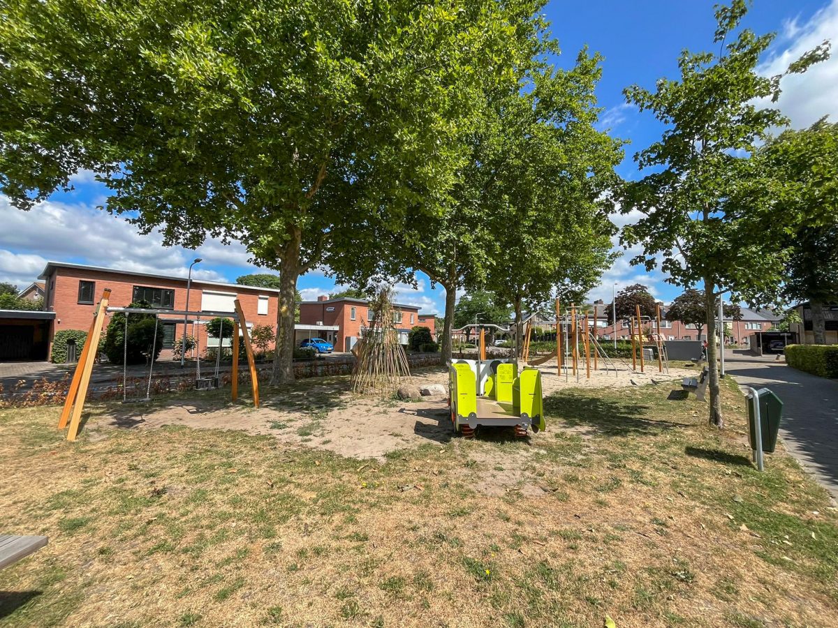 Speelplek patrijsstraat Zundert