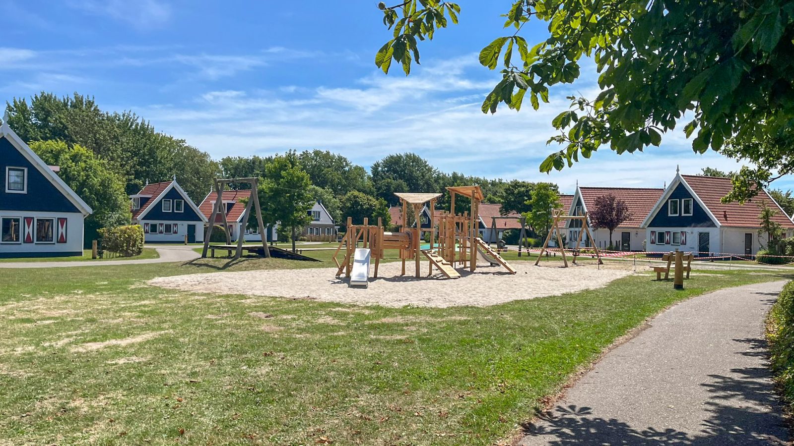 Resort Haamstede – Burgh-Haamstede