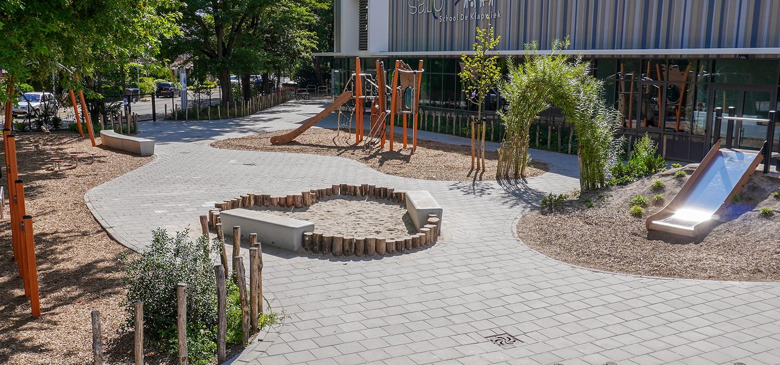 De Klapwiek, Eindhoven