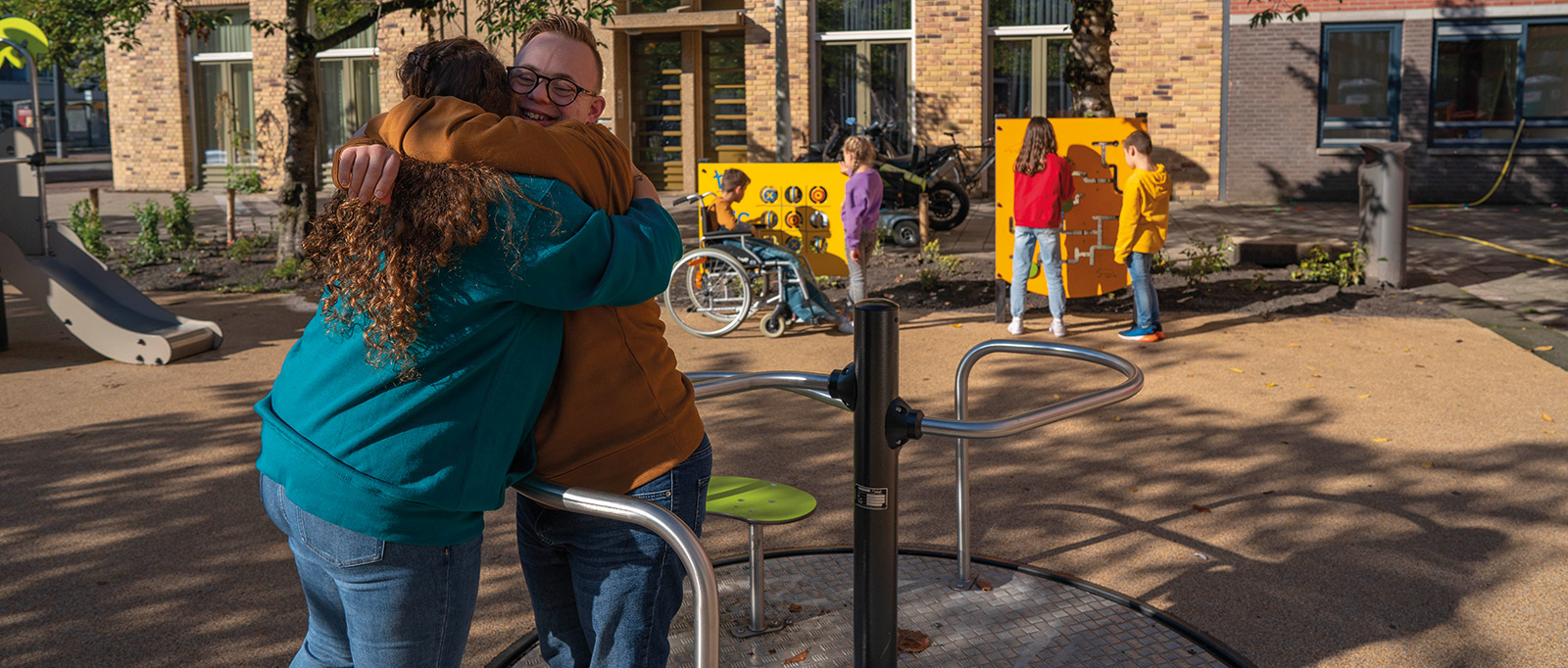 Speeloplossingen voor kinderen met een verstandelijke beperking