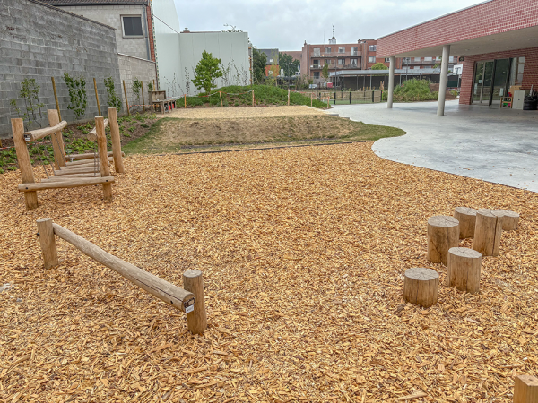 Sint-Jan Berchmans, Avelgem