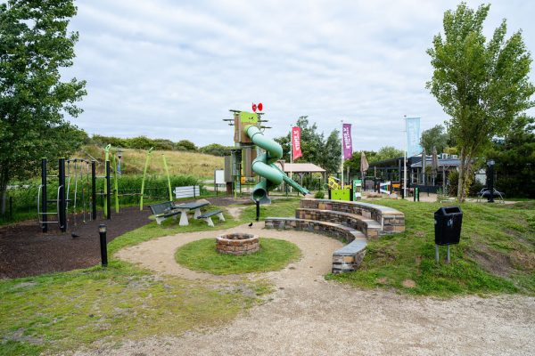 Strandpark Vlugtenburg, ’s Gravenzande