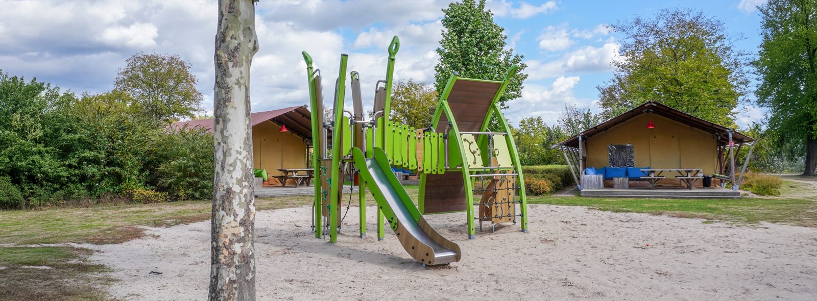 Recreatiepark TerSpegelt, Eersel