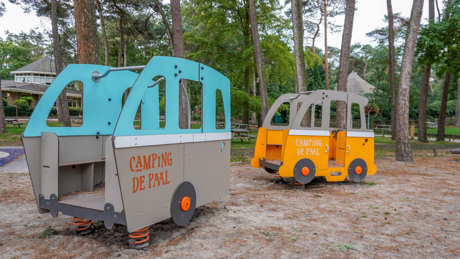 Camping de Paal, Bergeijk