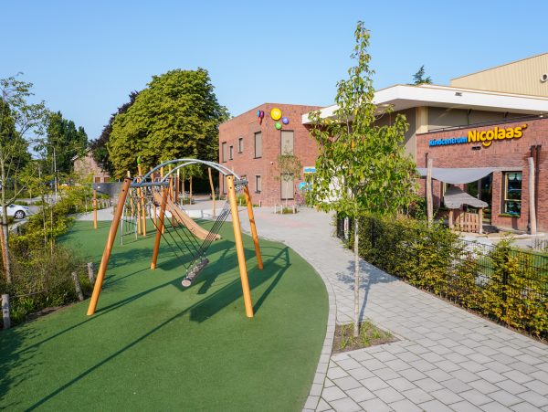 Kindcentrum Nicolaas, Oss