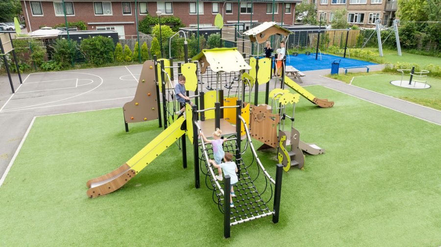 Inter Amicos, Rijswijk