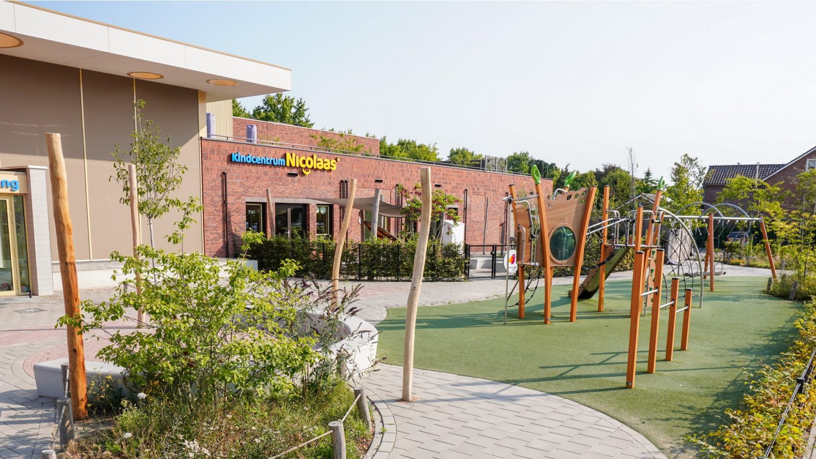 Kindcentrum Nicolaas, Oss