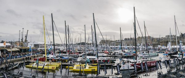 Afspraak op 1 november 2026 voor de kust van Saint-Malo