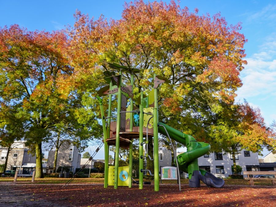 Gradenboog, Waalwijk