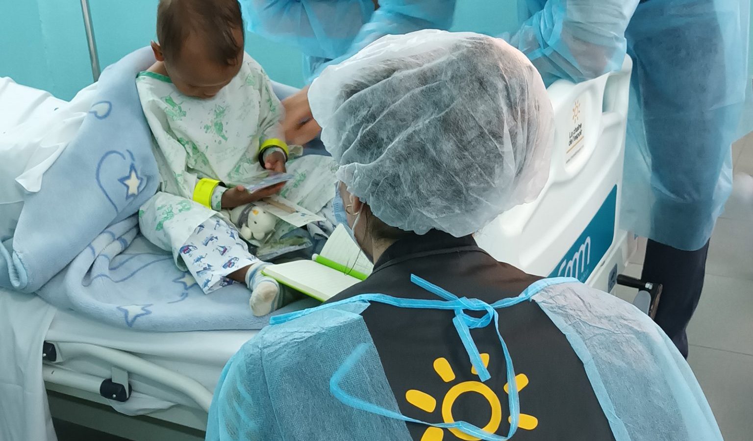 Onze betrokkenheid bij La Chaîne de l’Espoir: een bezoek aan Madagaskar