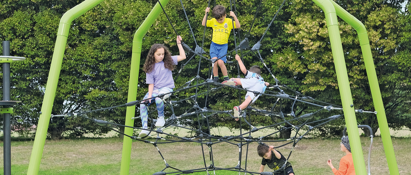 Netstructuren
