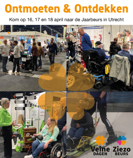 Proludic VeineDAGEN 2026