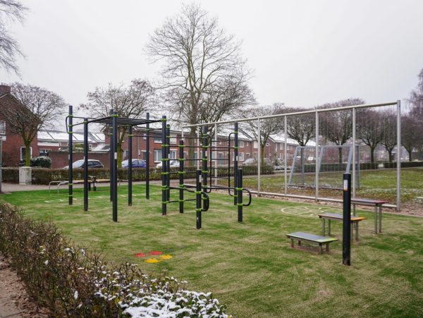 Montgomeryplein, Helmond