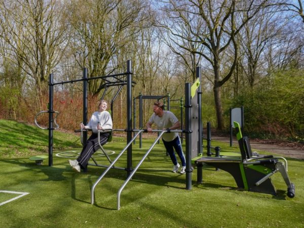 Overkamppark, Dordrecht