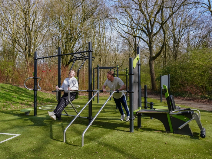 Overkamppark, Dordrecht