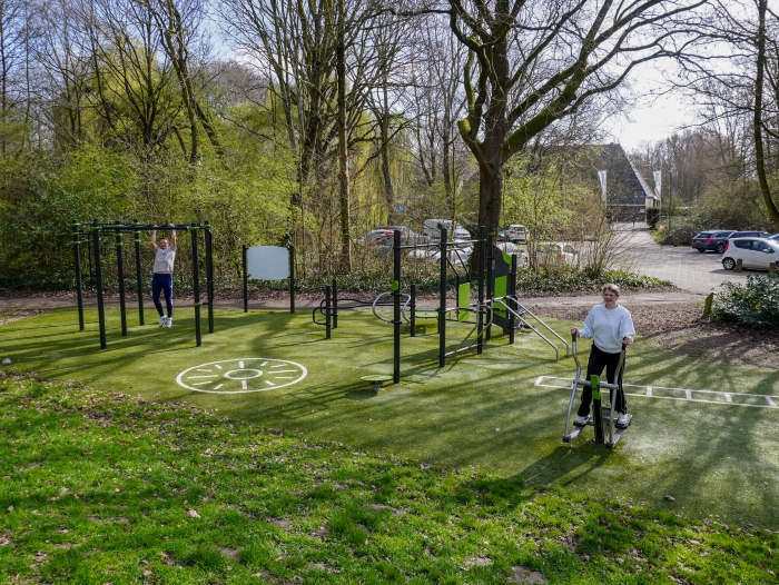 Overkamppark, Dordrecht