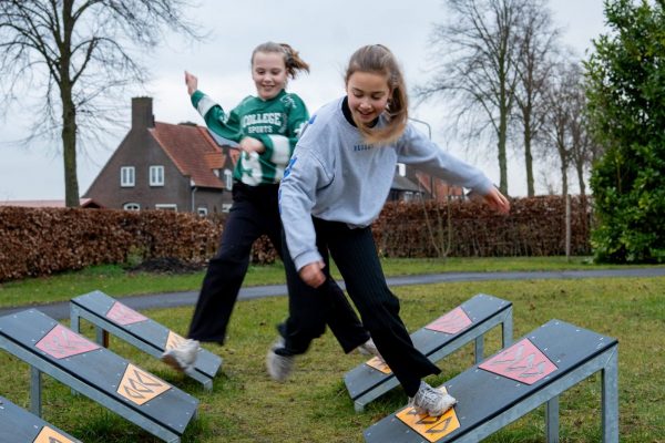 Spelenderwijs sporten voor iedereen