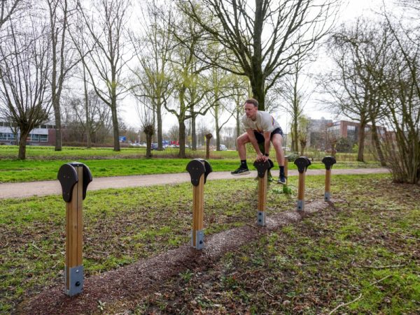 Reyerparc, Ridderkerk